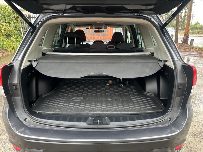 2020 SUBARU FORESTER 2.5i PREMIUM (AWD)