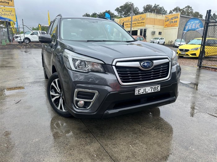 2020 SUBARU FORESTER 2.5i PREMIUM (AWD)