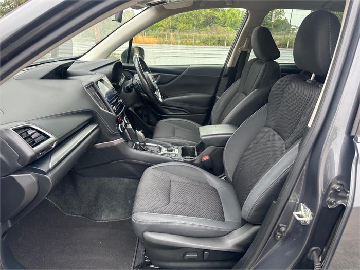 2020 SUBARU FORESTER 2.5i PREMIUM (AWD)