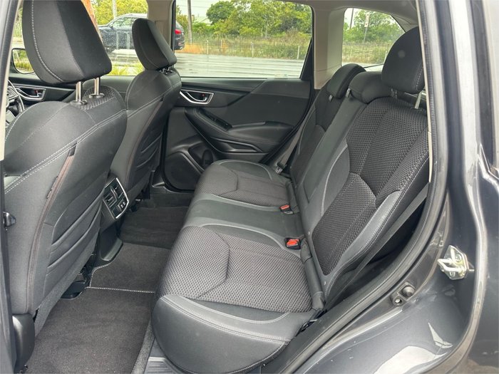 2020 SUBARU FORESTER 2.5i PREMIUM (AWD)