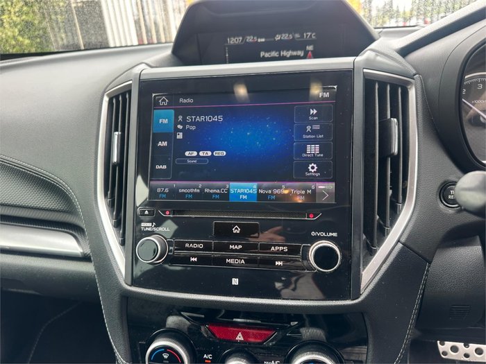 2020 SUBARU FORESTER 2.5i PREMIUM (AWD)