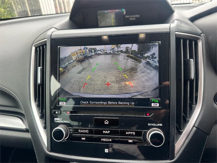 2020 SUBARU FORESTER 2.5i PREMIUM (AWD)