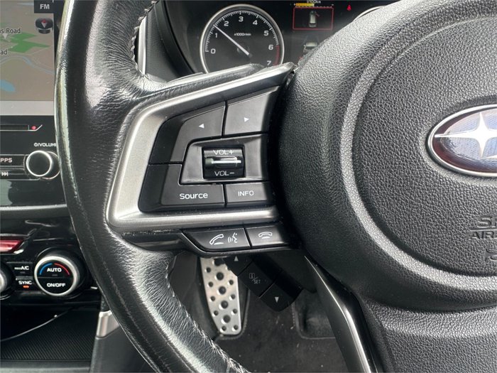 2020 SUBARU FORESTER 2.5i PREMIUM (AWD)