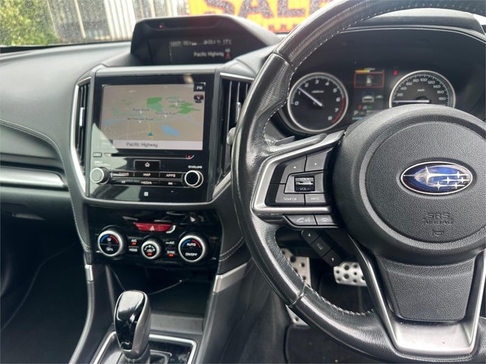 2020 SUBARU FORESTER 2.5i PREMIUM (AWD)