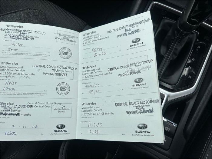 2020 SUBARU FORESTER 2.5i PREMIUM (AWD)