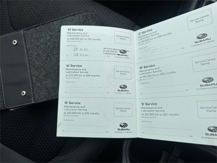 2020 SUBARU FORESTER 2.5i PREMIUM (AWD)