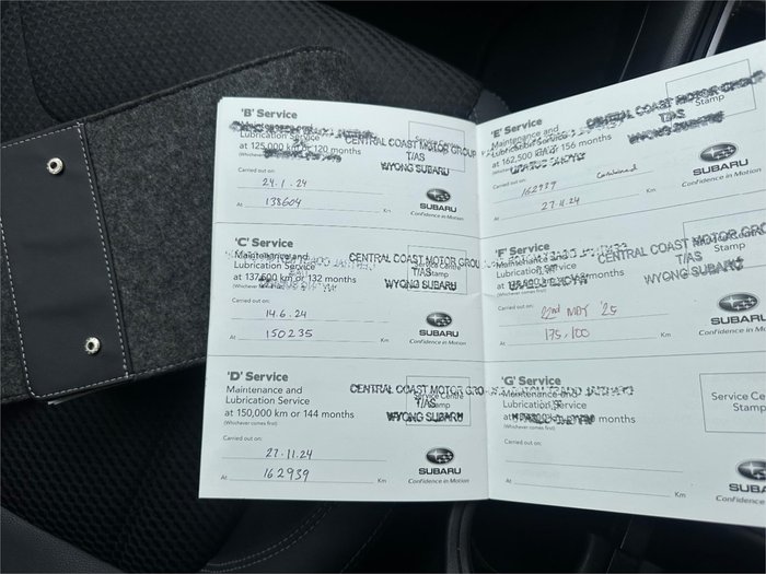 2020 SUBARU FORESTER 2.5i PREMIUM (AWD)