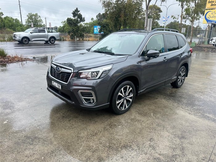 2020 SUBARU FORESTER 2.5i PREMIUM (AWD)
