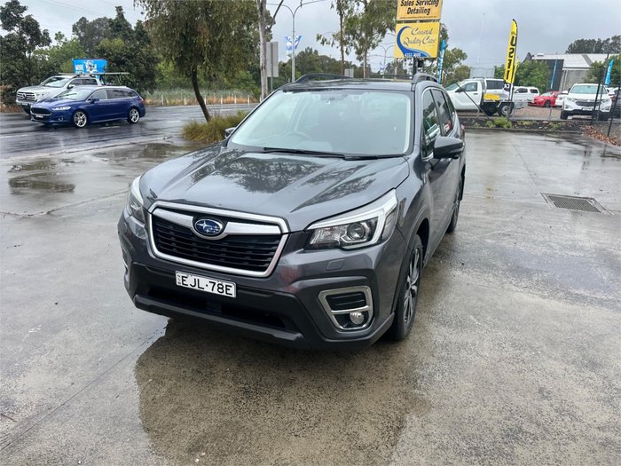 2020 SUBARU FORESTER 2.5i PREMIUM (AWD)
