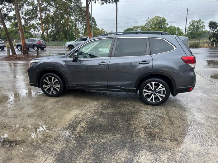2020 SUBARU FORESTER 2.5i PREMIUM (AWD)