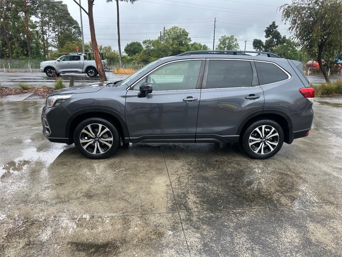 2020 SUBARU FORESTER 2.5i PREMIUM (AWD)