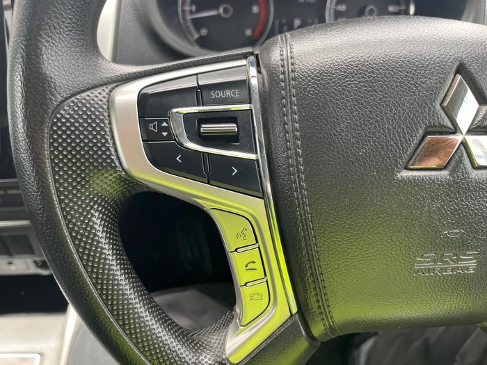 2021 Mitsubishi Triton GLX+