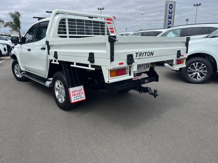 2021 Mitsubishi Triton GLX+