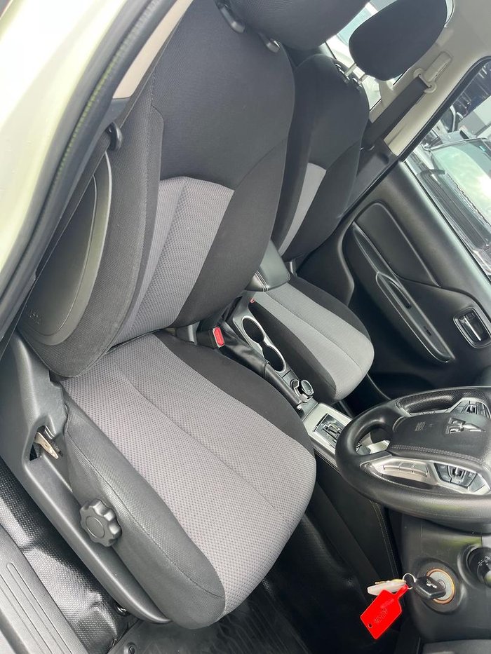 2021 Mitsubishi Triton GLX+