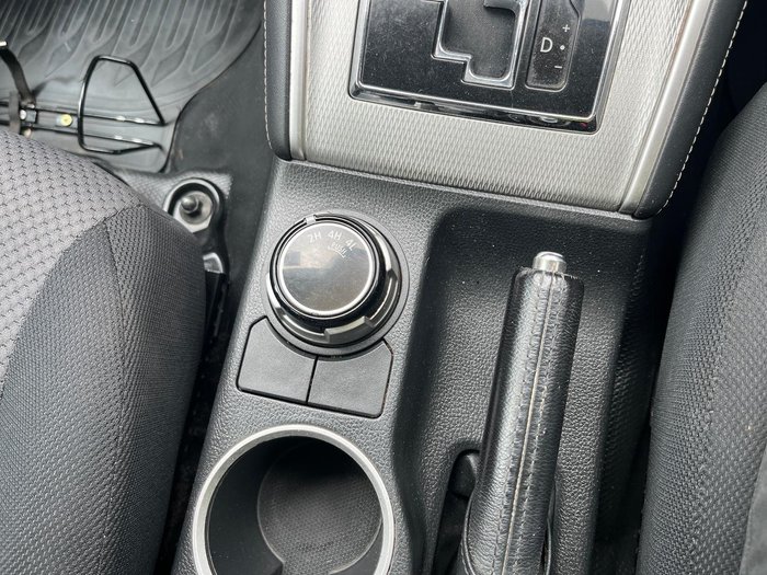 2021 Mitsubishi Triton GLX+