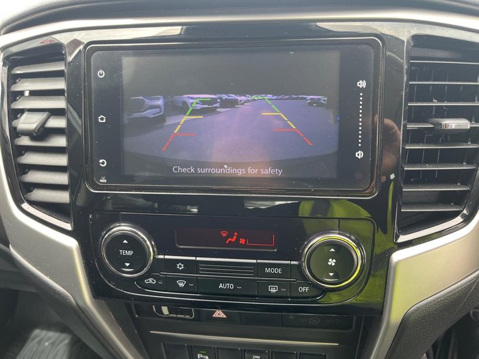 2021 Mitsubishi Triton GLX+