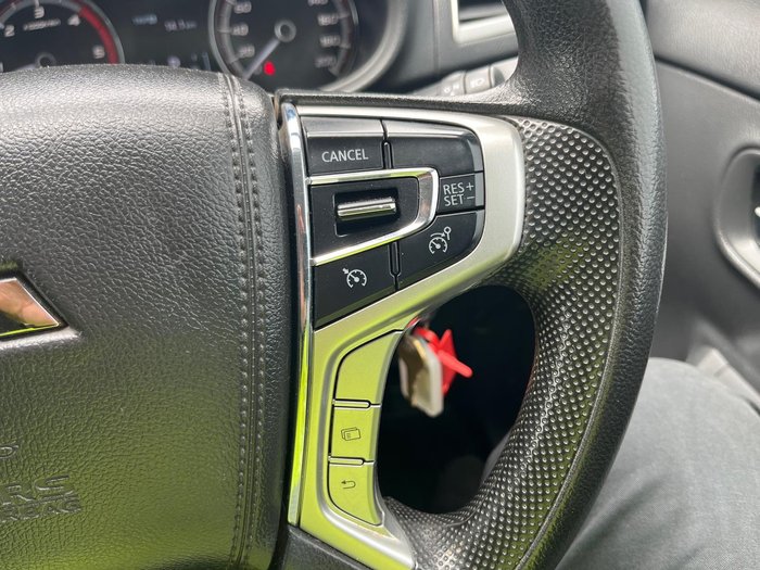 2021 Mitsubishi Triton GLX+