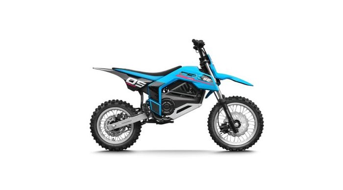 2025 CFMOTO CFX-5E ZEPHYR BLUE