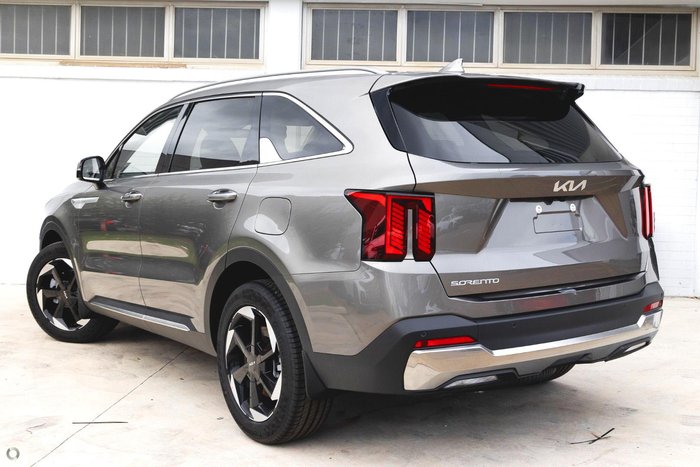 2025 Kia Sorento Sport+