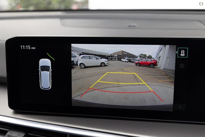 2025 Kia Sorento Sport+