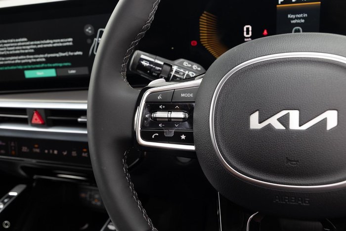 2025 Kia Sorento Sport+