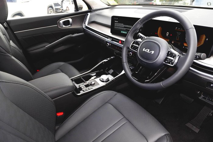 2025 Kia Sorento Sport+