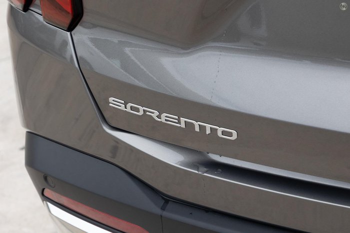 2025 Kia Sorento Sport+