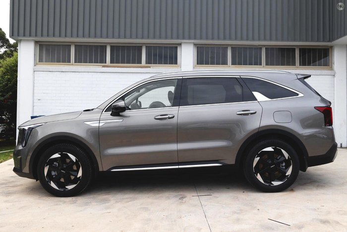 2025 Kia Sorento Sport+