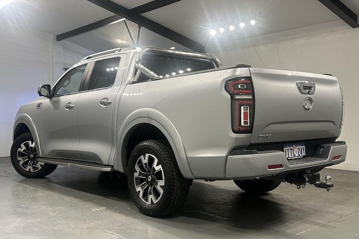 2023 GWM Ute Cannon