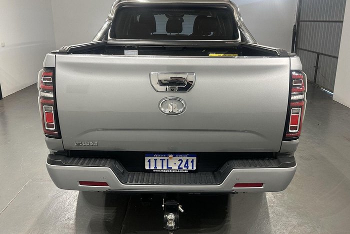 2023 GWM Ute Cannon