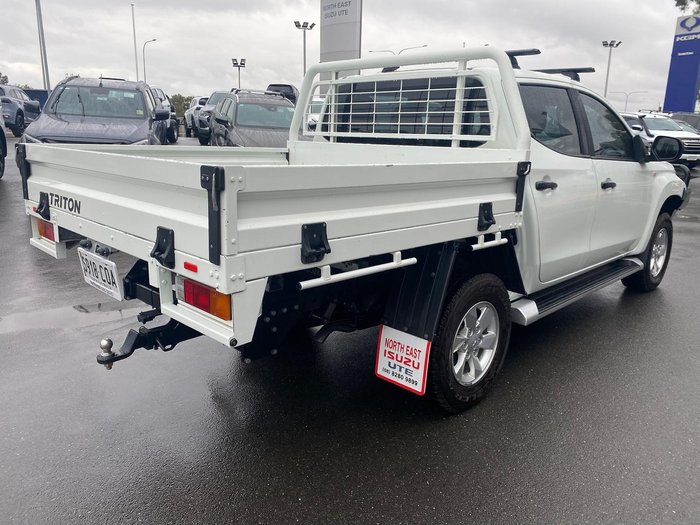 2021 Mitsubishi Triton GLX+