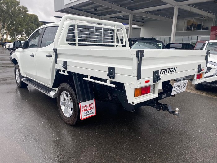 2021 Mitsubishi Triton GLX+