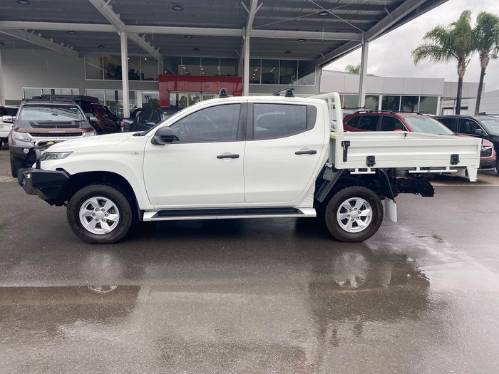 2021 Mitsubishi Triton GLX+