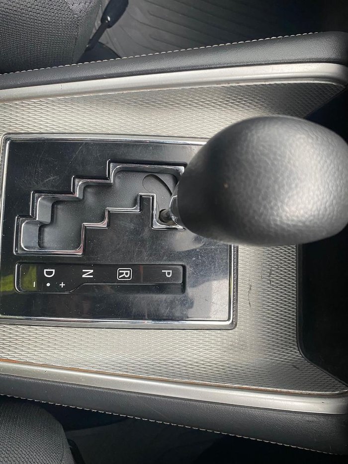 2021 Mitsubishi Triton GLX+