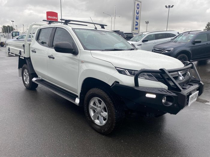 2021 Mitsubishi Triton GLX+