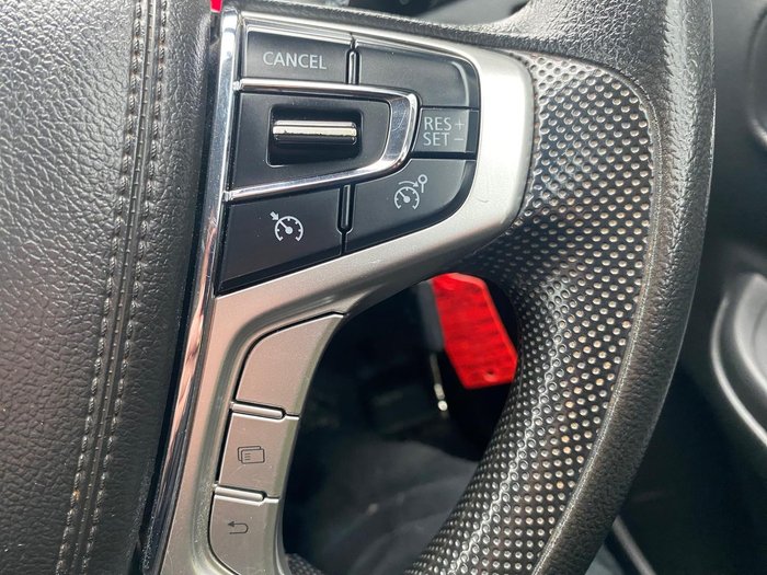 2021 Mitsubishi Triton GLX+