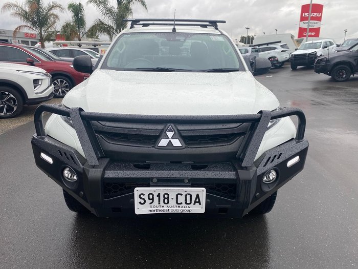 2021 Mitsubishi Triton GLX+