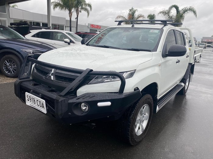 2021 Mitsubishi Triton GLX+