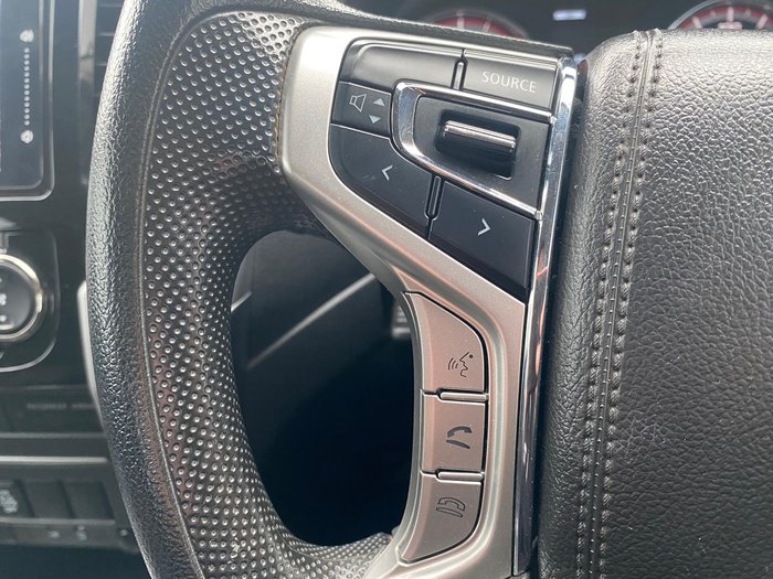 2021 Mitsubishi Triton GLX+