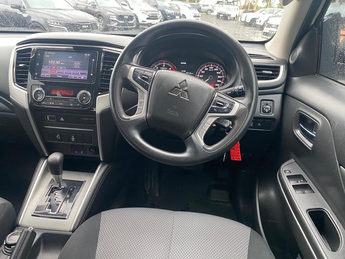 2021 Mitsubishi Triton GLX+