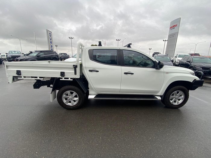 2021 Mitsubishi Triton GLX+