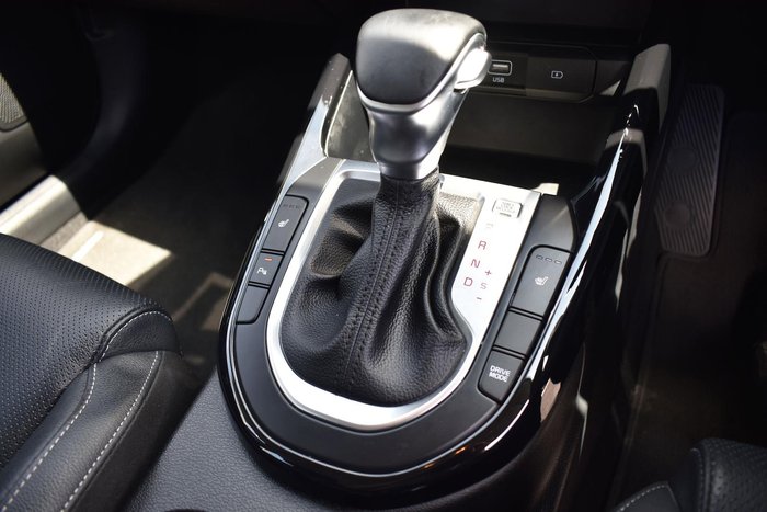 2018 Kia Cerato Sport+ YD MY18 Silky Silver