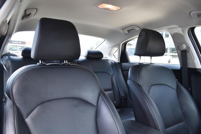 2018 Kia Cerato Sport+ YD MY18 Silky Silver