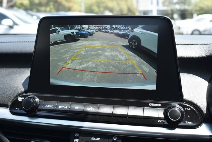 2018 Kia Cerato Sport+ YD MY18 Silky Silver