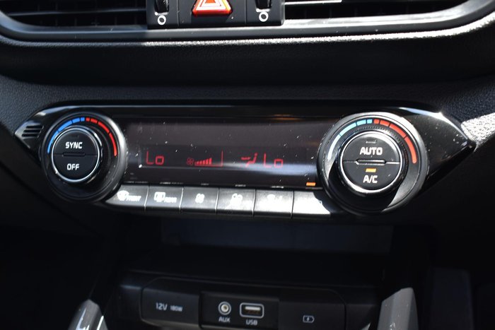 2018 Kia Cerato Sport+ YD MY18 Silky Silver