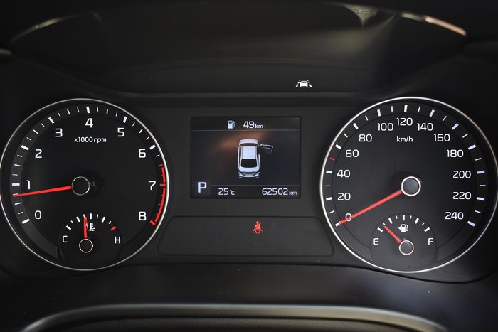 2018 Kia Cerato Sport+ YD MY18 Silky Silver