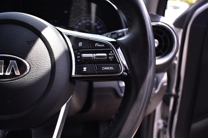 2018 Kia Cerato Sport+ YD MY18 Silky Silver