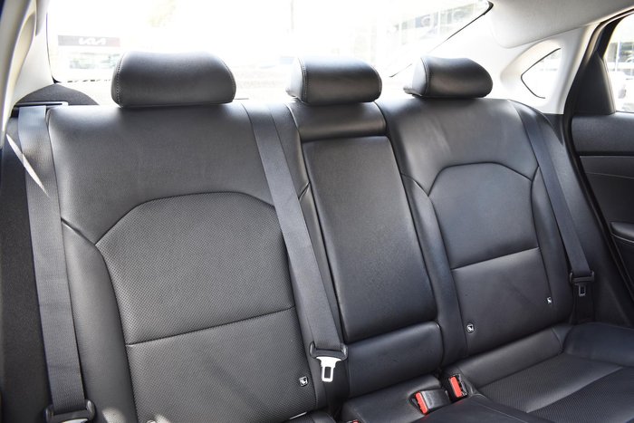 2018 Kia Cerato Sport+ YD MY18 Silky Silver