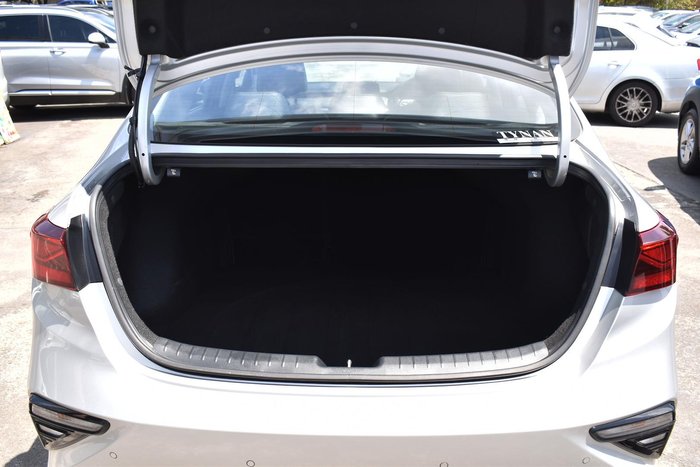 2018 Kia Cerato Sport+ YD MY18 Silky Silver