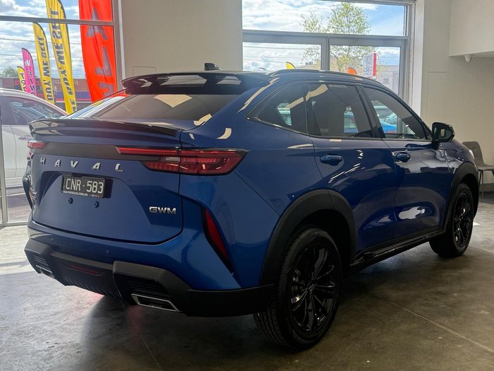 2023 GWM Haval H6GT Lux